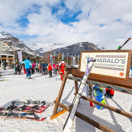 Il Rododendro City Center - Happy Rentals Bardonecchia Eksteriør bilde