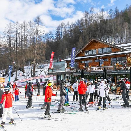 Il Rododendro City Center - Happy Rentals Bardonecchia Eksteriør bilde