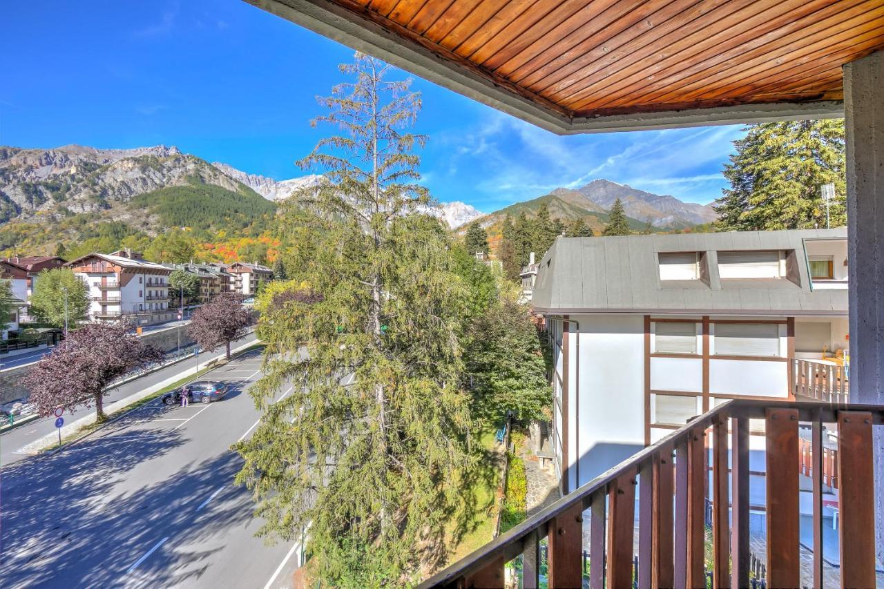 Il Rododendro City Center - Happy Rentals Bardonecchia Eksteriør bilde
