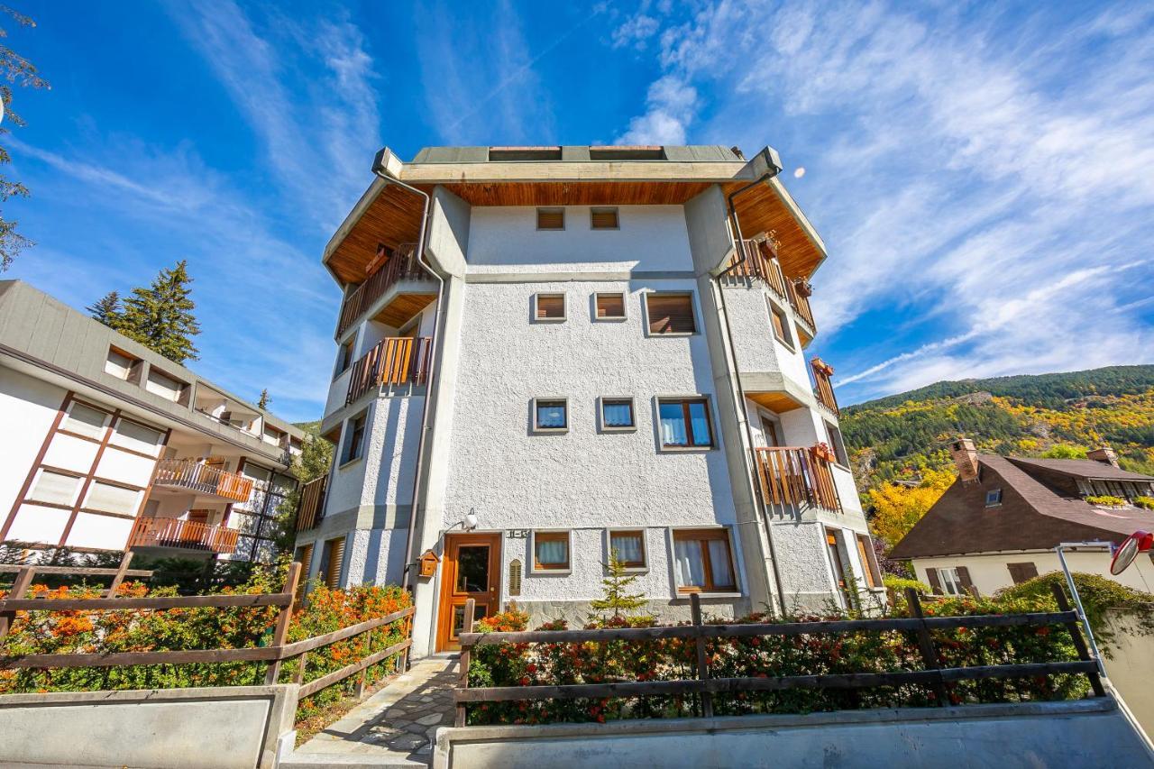 Il Rododendro City Center - Happy Rentals Bardonecchia Eksteriør bilde