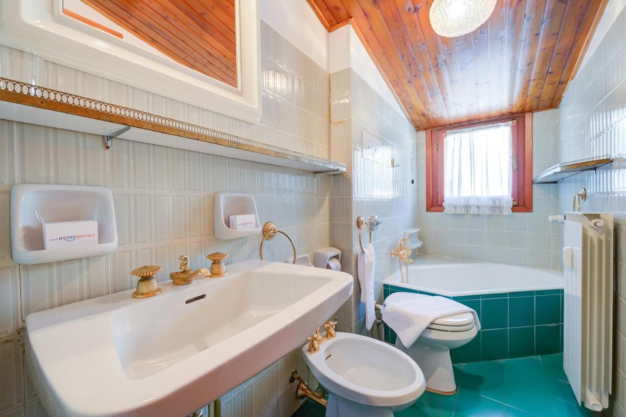 Il Rododendro City Center - Happy Rentals Bardonecchia Eksteriør bilde