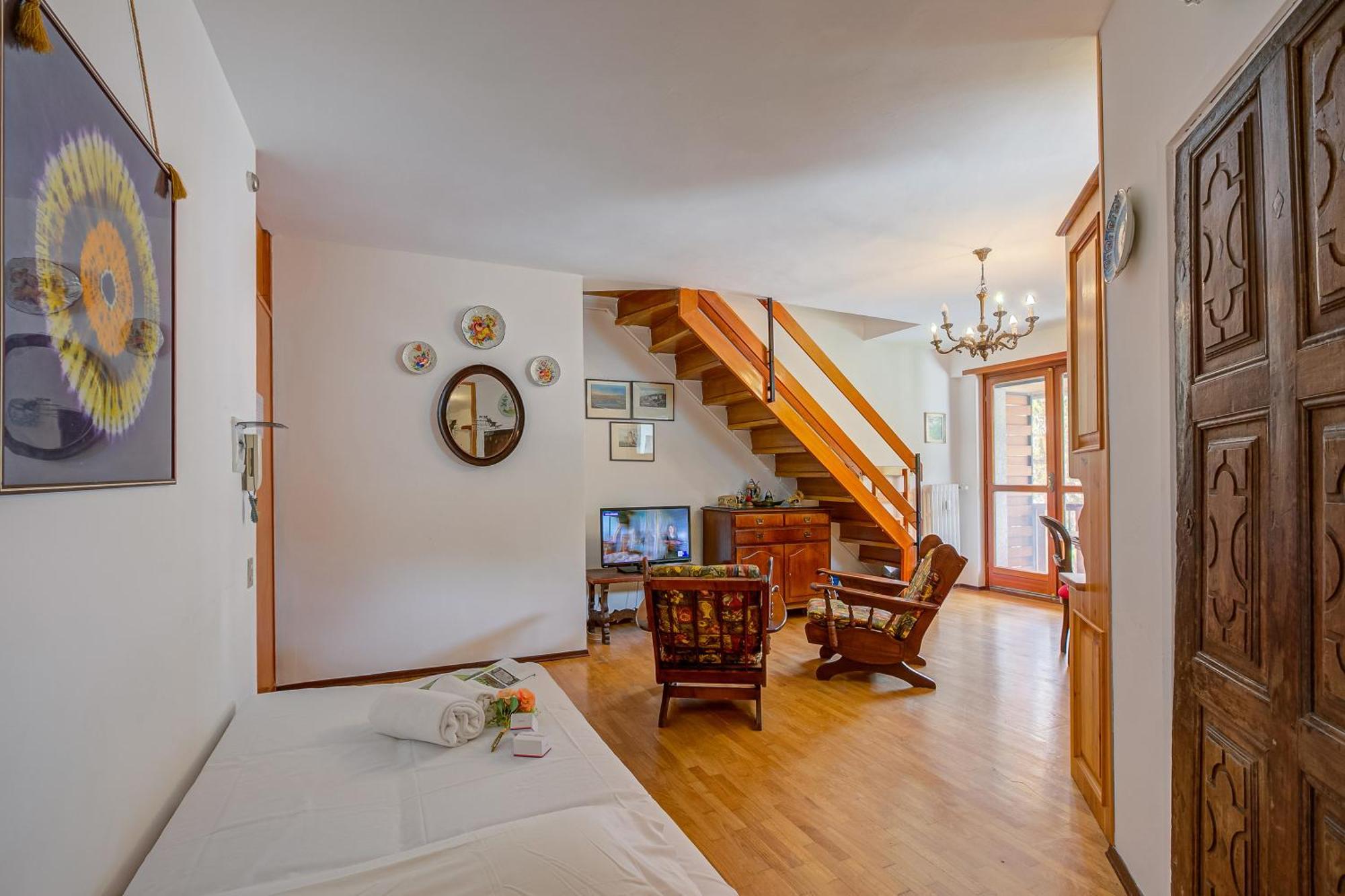 Il Rododendro City Center - Happy Rentals Bardonecchia Eksteriør bilde