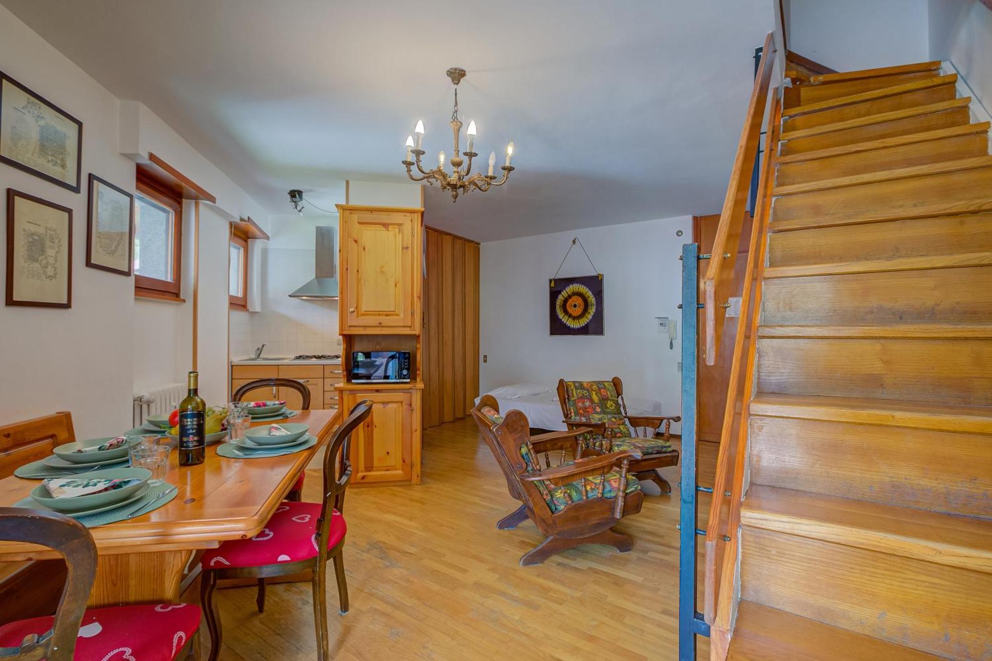 Il Rododendro City Center - Happy Rentals Bardonecchia Eksteriør bilde