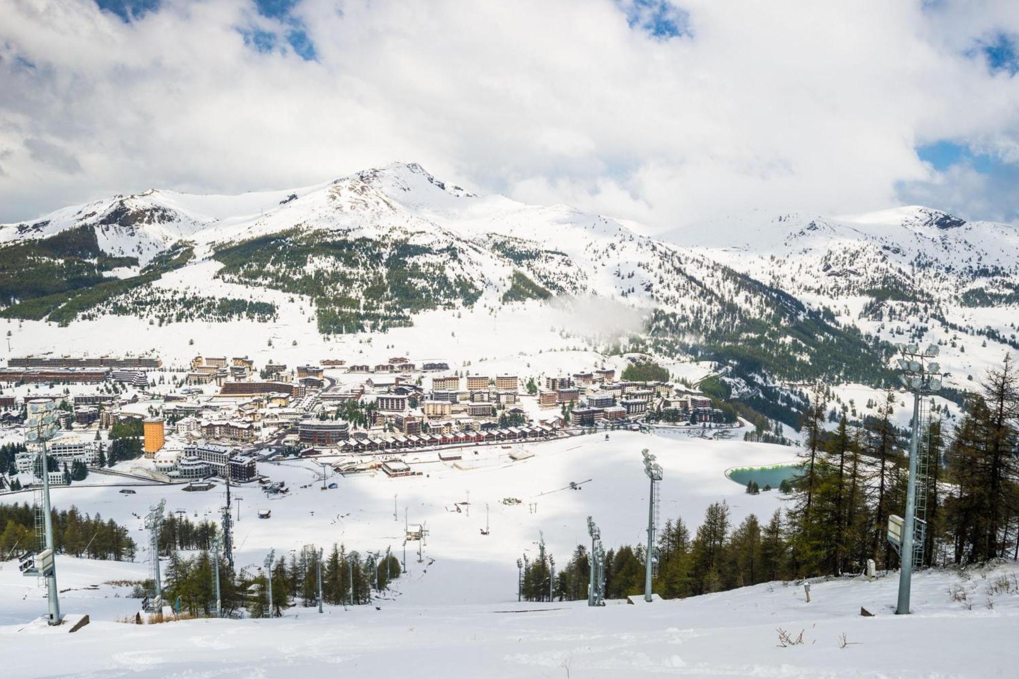 Il Rododendro City Center - Happy Rentals Bardonecchia Eksteriør bilde